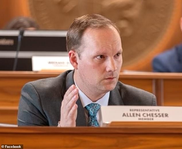 North Carolina Sheriff's Constitutional Knowledge Gap Exposed in Oversight Committee Hearing