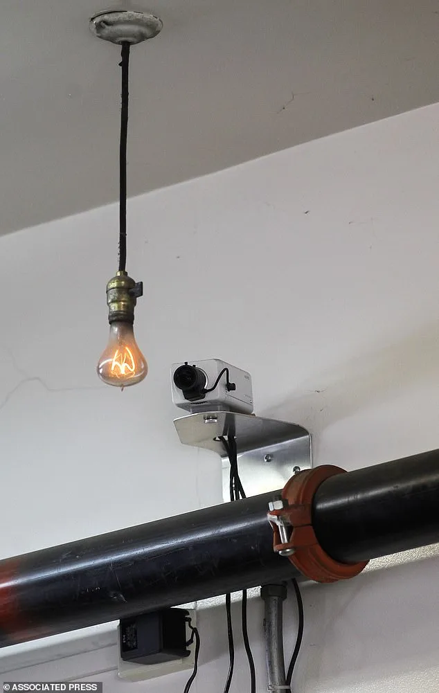 Over 125-Year-Old Lightbulb Still Burning in Livermore Fire Station