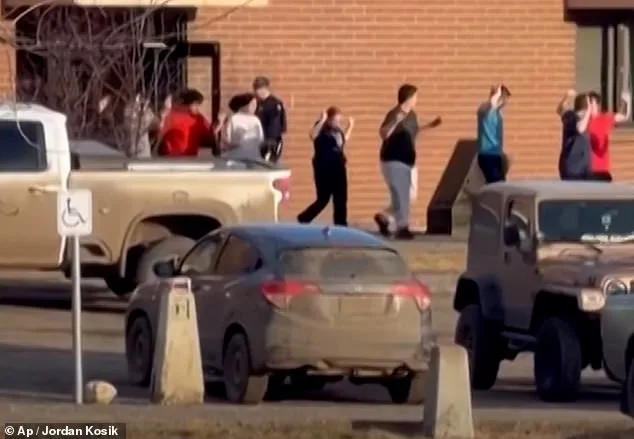 Transgender Shooter Jesse Strang Kills Nine in Canada's Second Deadliest School Shooting