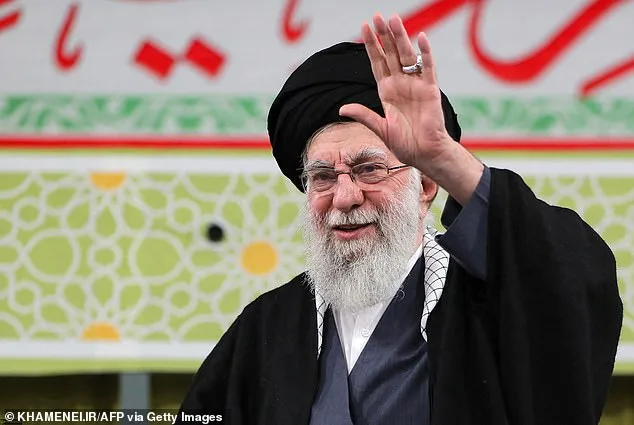 Trump Warns of Potential Military Strike on Iran as Diplomatic Talks with Tehran Hang in Balance
