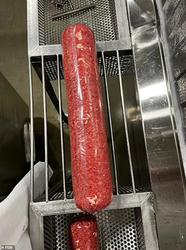 USDA Recalls 23,000 Pounds of Ground Beef Over E. coli Contamination
