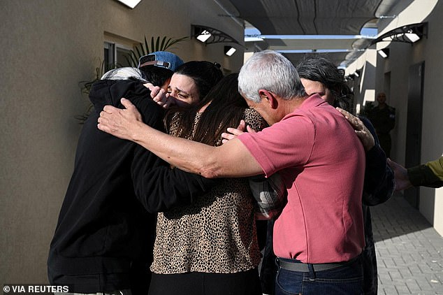 482 Days of Captivity and Abuse: Israeli Hostage Finds Strength in Love