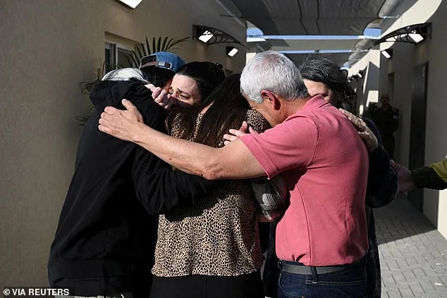482 Days of Captivity and Abuse: Israeli Hostage Finds Strength in Love