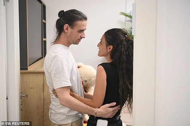 482 Days of Captivity and Abuse: Israeli Hostage Finds Strength in Love