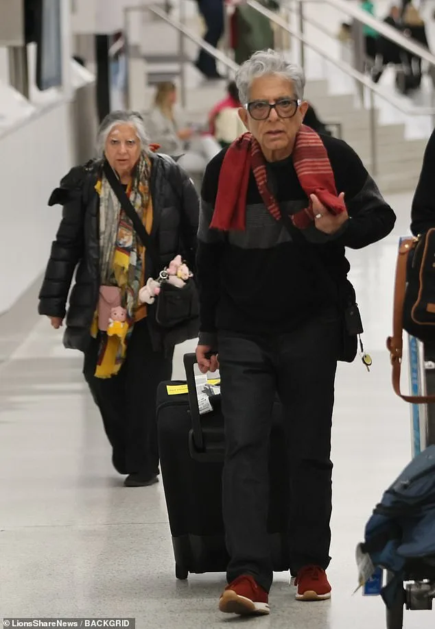 Bombshell Files Reveal Deepak Chopra's Unsettling Friendship with Jeffrey Epstein