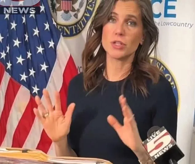 DOJ Under Fire as GOP Congresswoman Accuses Attorney General of Covert Surveillance Linked to Epstein Files