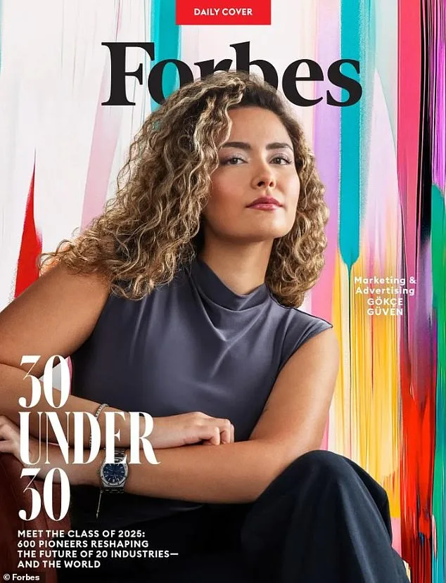 From Forbes 30 Under 30 to Federal Prison: The Rise and Fall of Gökçe Güven