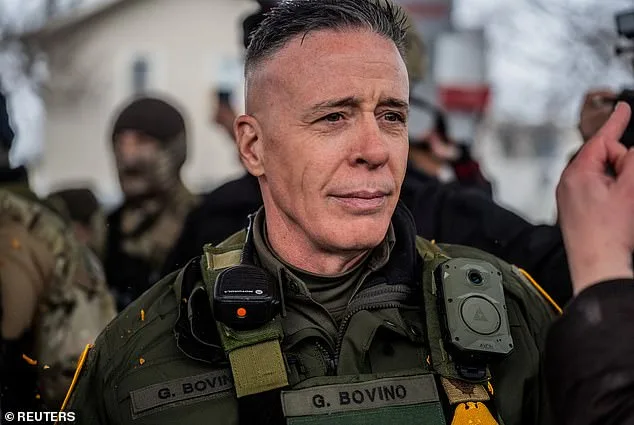 Gregory Bovino's Social Media Battleground: Defiance and Sarcasm in the Face of Criticism
