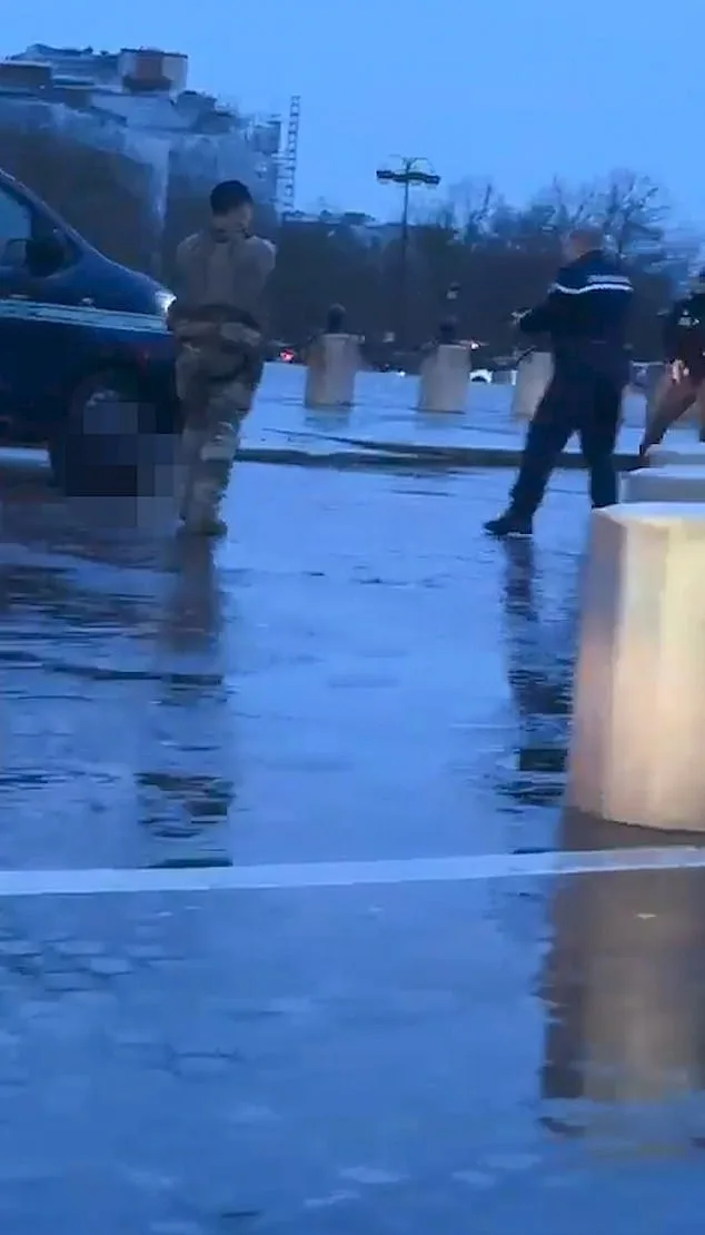 Knife Attack at Paris's Arc de Triomphe Sends Shockwaves Through Iconic Landmark