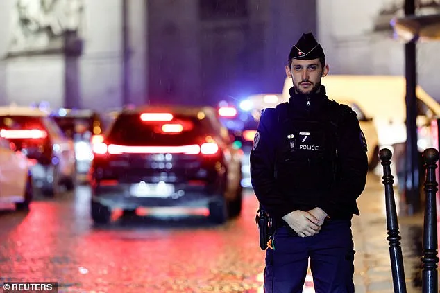 Knife Attack at Paris's Arc de Triomphe Sends Shockwaves Through Iconic Landmark