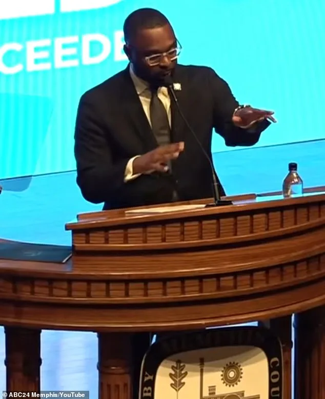 Memphis Mayor Apologizes for Misgendering Transgender Activist at State of the City Speech