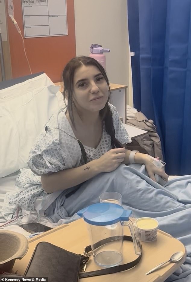 Shaving Discovery Reveals Aggressive Breast Cancer in Mother