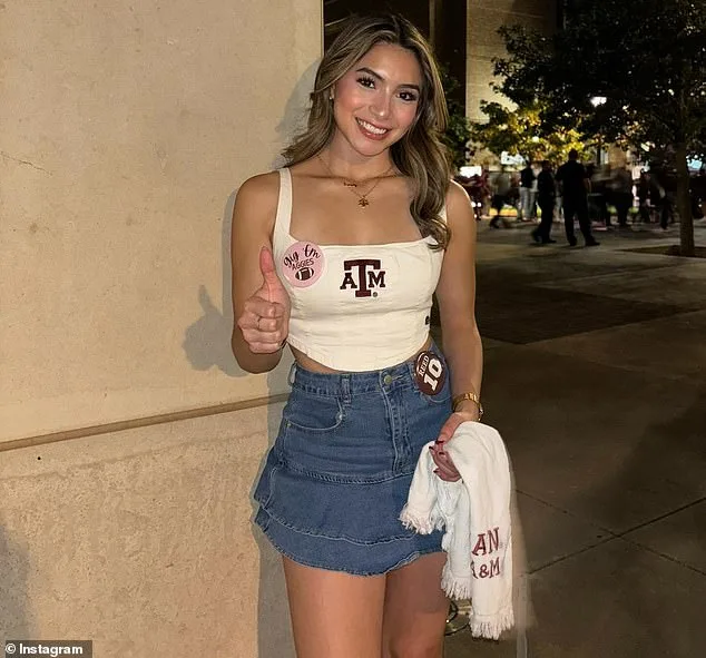 Texas A&M Student's Death Ruled Suicide After Initial Foul Play Speculation