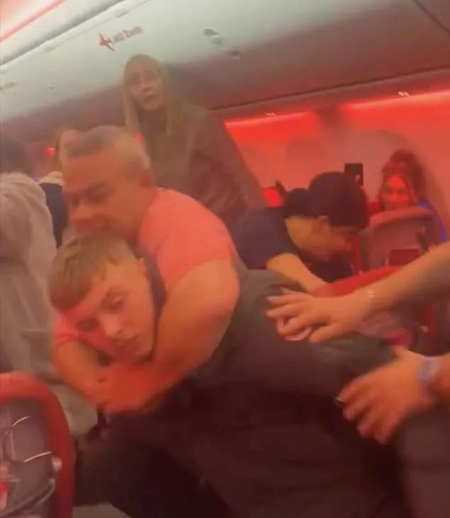 Unbridled Violence on Jet2 Flight Forces Emergency Diversion