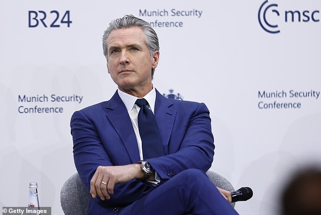 Gavin Newsom's Controversial Munich Trip Sparks Backlash Amid California's Deepening Crises