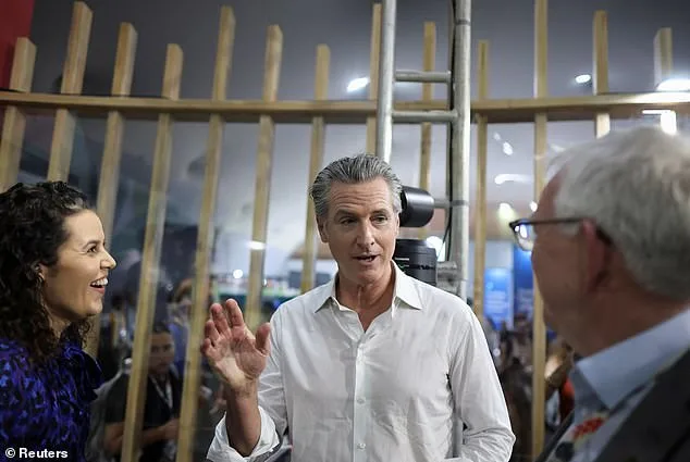 Gavin Newsom's Controversial Munich Trip Sparks Backlash Amid California's Deepening Crises