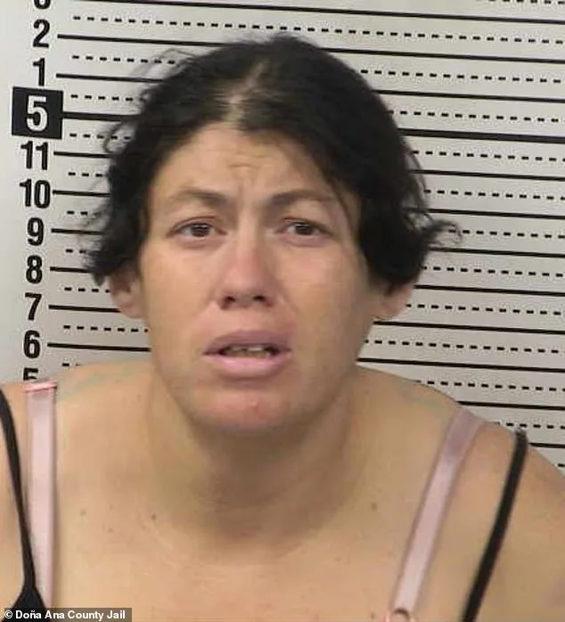 New Mexico Mother Allegedly Abandons Newborn in Chemical Tank, Baby Dies