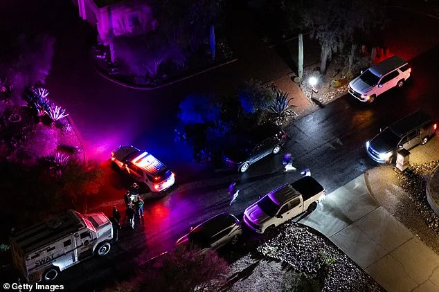 No Arrests in Tucson Raids as Media Reports Clash Over Nancy Guthrie Abduction Investigation