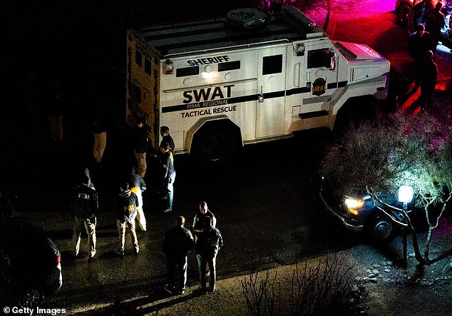 No Arrests in Tucson Raids as Media Reports Clash Over Nancy Guthrie Abduction Investigation