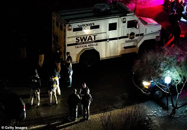 No Arrests in Tucson Raids as Media Reports Clash Over Nancy Guthrie Abduction Investigation