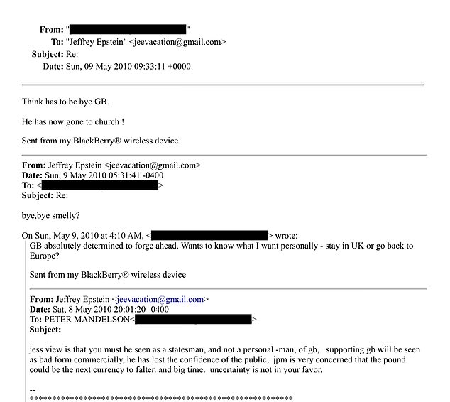 Peter Mandelson's Testimony: Controversial Ties to Epstein Expose Fragile Systems of Accountability