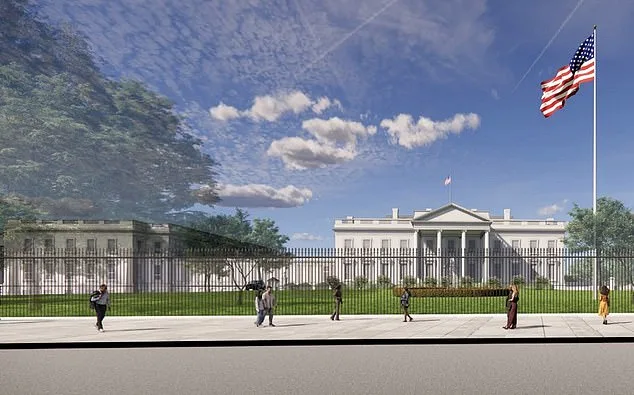 Trump's Expansive White House Ballroom Project Sparks Preservationist Warnings
