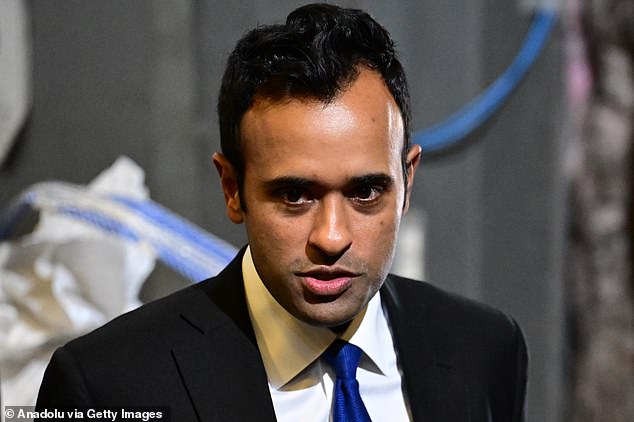 Vivek Ramaswamy's Controversial $500 Donation from Nazi Reenactor Richard Iott Sparks Political Scrutiny