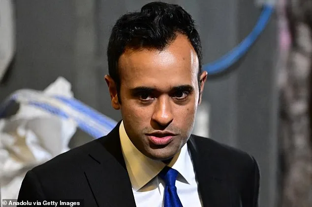 Vivek Ramaswamy's Controversial $500 Donation from Nazi Reenactor Richard Iott Sparks Political Scrutiny