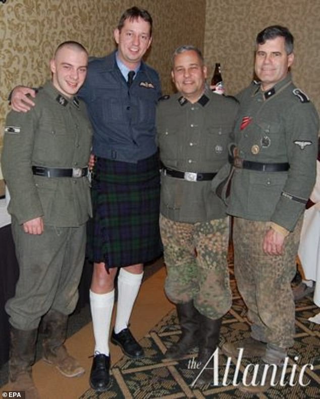 Vivek Ramaswamy's Controversial $500 Donation from Nazi Reenactor Richard Iott Sparks Political Scrutiny