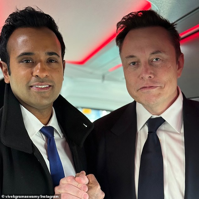 Vivek Ramaswamy's Controversial $500 Donation from Nazi Reenactor Richard Iott Sparks Political Scrutiny