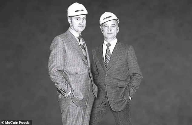 A Family Feud and a Billion-Dollar Sale: The McCain Dynasty's Turbulent Legacy