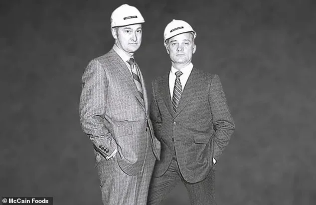 A Family Feud and a Billion-Dollar Sale: The McCain Dynasty's Turbulent Legacy