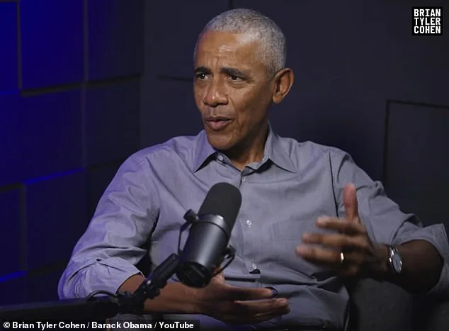 Barack Obama Admits Aliens Are Real, References Area 51 in Rare Interview