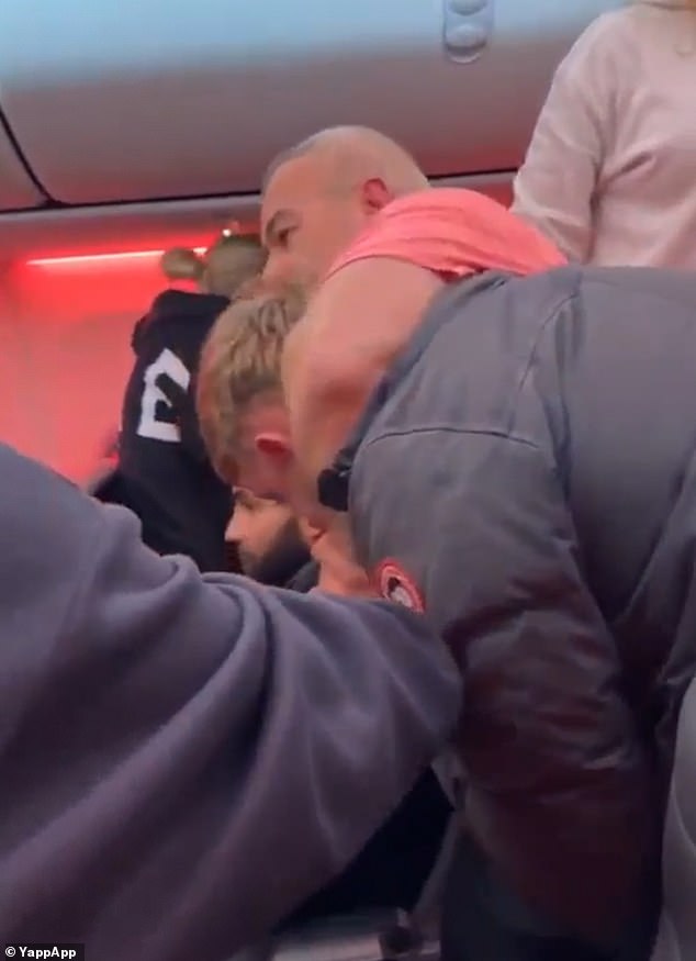 Chaotic Passenger Brawl on Jet2 Flight Forces Emergency Diversion, Footage Sparks Outcry Over In-Flight Violence