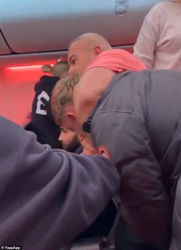 Chaotic Passenger Brawl on Jet2 Flight Forces Emergency Diversion, Footage Sparks Outcry Over In-Flight Violence