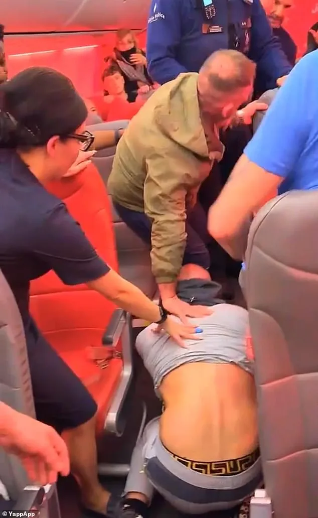 Chaotic Passenger Brawl on Jet2 Flight Forces Emergency Diversion, Footage Sparks Outcry Over In-Flight Violence