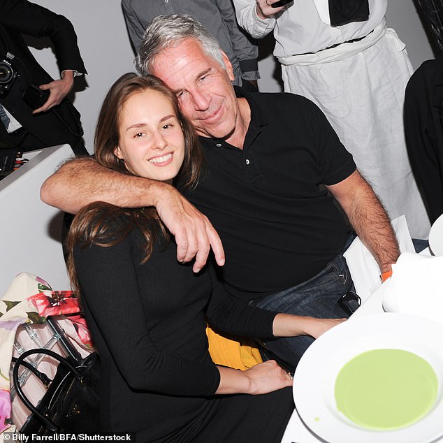 Jeffrey Epstein's Secret Son and the Inheritance Fight Exposed by New Documents