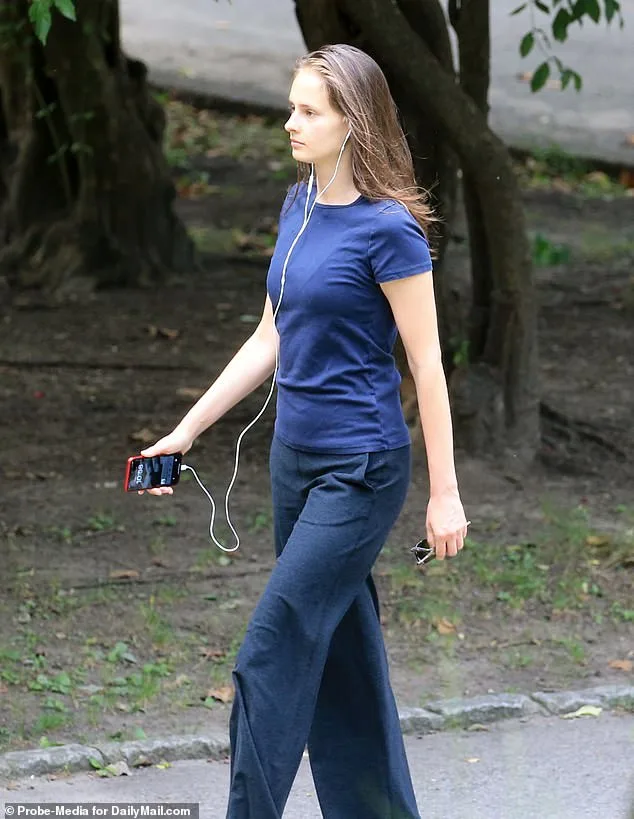 Jeffrey Epstein's Secret Son and the Inheritance Fight Exposed by New Documents