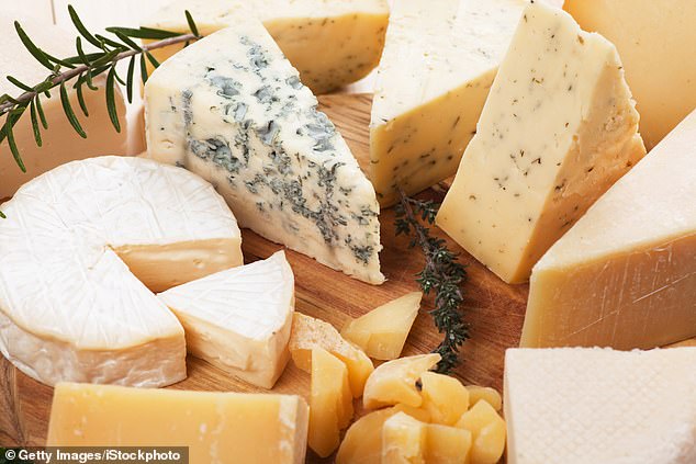 Landmark Study Reveals Cheese Intake Linked to 26% Lower Gallstone Risk
