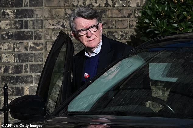 Peter Mandelson's Epstein-Linked Scandal Raises National Security Concerns Amid US Congress Demand