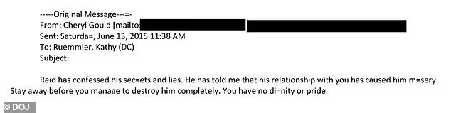 The Icy Email That Sparked a Scandal: How a Personal Vendetta Led to the Resignation of a Goldman Sachs Executive