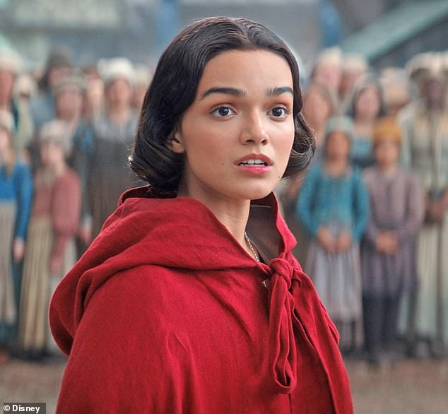 Disney's Snow White Remake Loses $170M in Box Office Flop Sparks 'Woke' Backlash
