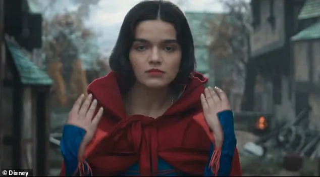 Disney's Snow White Remake Loses $170M in Box Office Flop Sparks 'Woke' Backlash