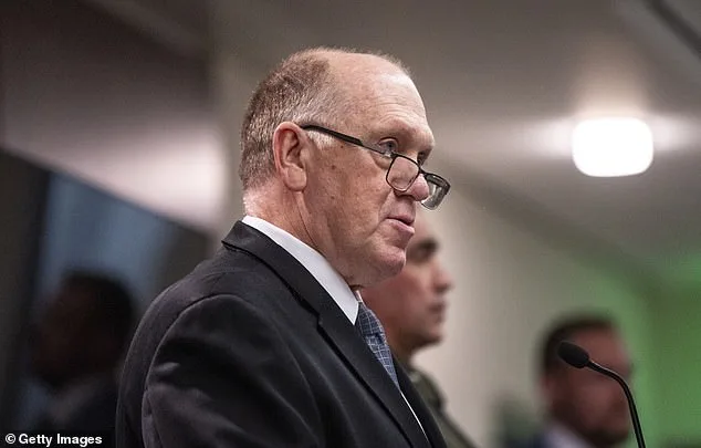 Tom Homan Defends ICE Agents' Mask Use Amid Surge in Threats and Assaults