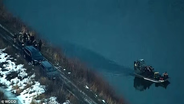 Tragic Ice Fall at Bass Pond Claims Young Boy's Life in Bloomington, Minnesota