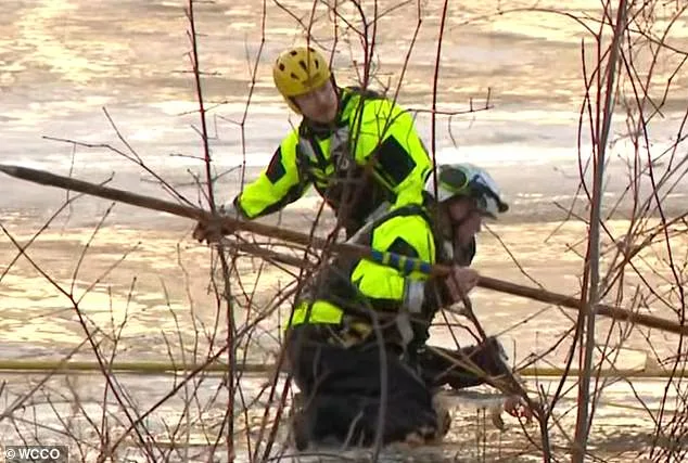 Tragic Ice Fall at Bass Pond Claims Young Boy's Life in Bloomington, Minnesota