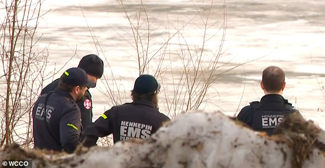 Tragic Ice Fall at Bass Pond Claims Young Boy's Life in Bloomington, Minnesota