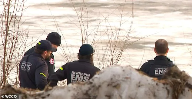 Tragic Ice Fall at Bass Pond Claims Young Boy's Life in Bloomington, Minnesota