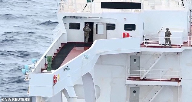 US Raids Venezuelan Oil Tanker in Bold Move to Disrupt Illicit Shipments