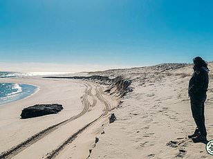 150 Years Later: Incredible Images Reveal Sinking of Lac La Belle in 1872 Lake Michigan Tragedy